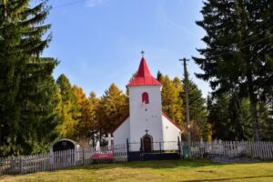 Biserica Ortodoxă Poiana Răchițelii