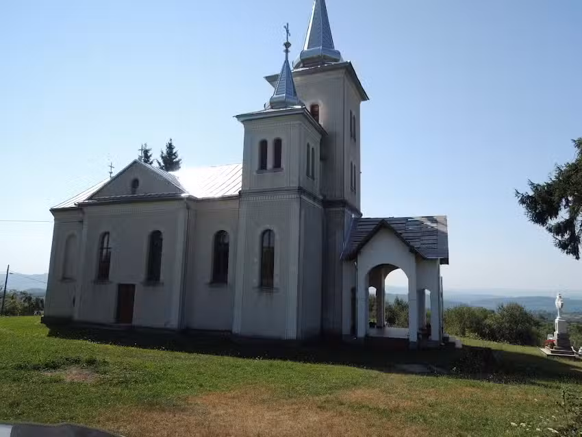 Biserica Ortodoxă Preluca Nouă