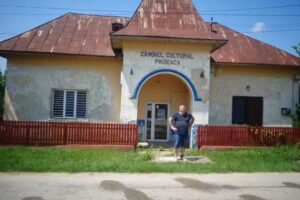 Biserica ortodoxa Priseaca