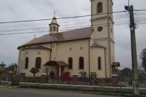 Biserica Ortodoxă Războieni-Cetate