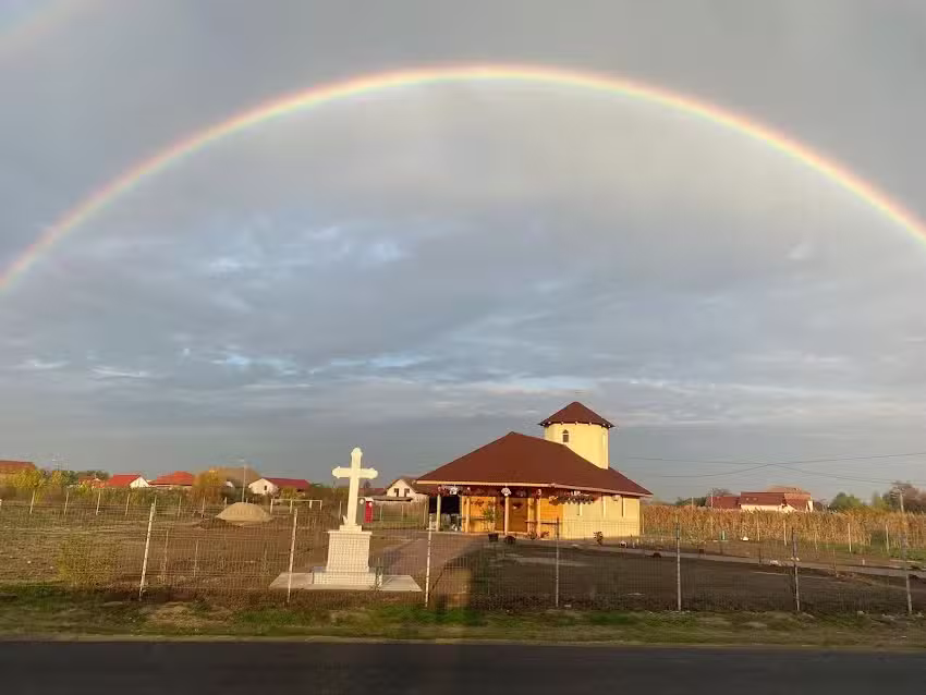 Biserica Ortodoxă Rom&acirc;nă Adormirea Maicii Domnului