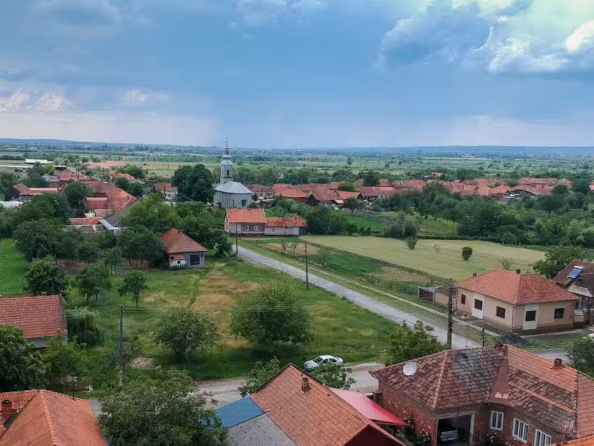 Biserica Ortodoxă Rom&acirc;nă &ndash; Begheiu Mic