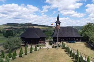 Biserica Ortodoxă Rom&acirc;nă Brătești