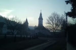 Biserica Ortodoxa Rom&acirc;nă Curciu