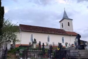 Biserica Ortodoxă Rom&acirc;nă Lopadea Veche
