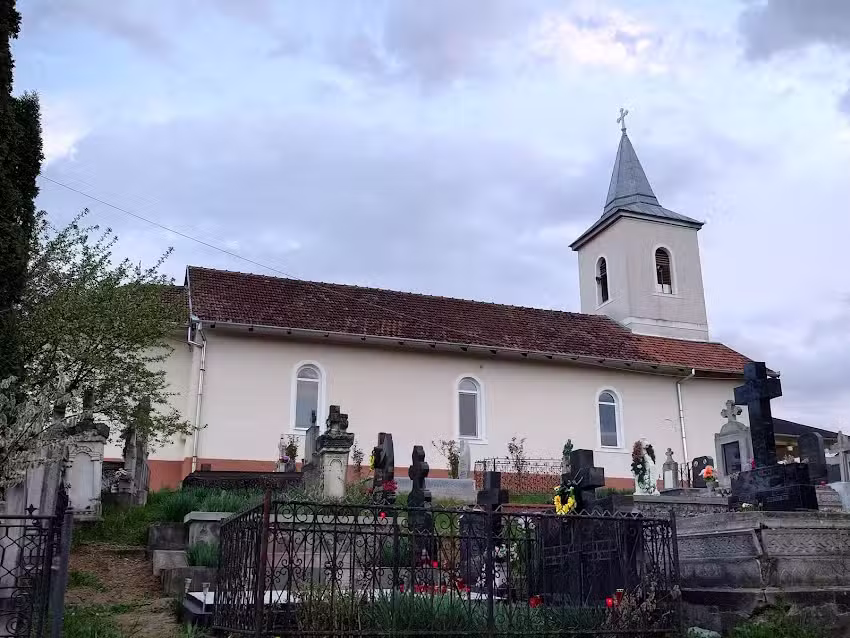 Biserica Ortodoxă Rom&acirc;nă Lopadea Veche