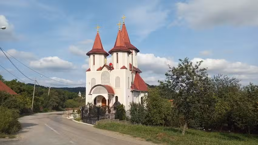 Biserica Ortodoxa Romana Oradea Podgoria