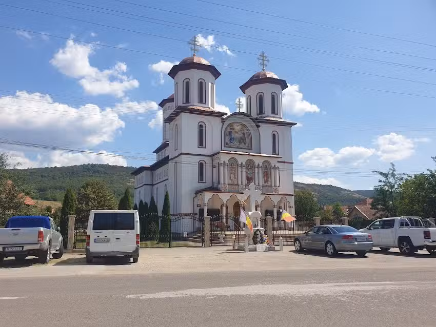 Biserica Ortodoxă Rom&acirc;nă Sebiș 2