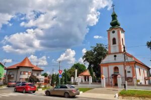 Biserica Ortodoxă Română ”Sf. Dimitrie”