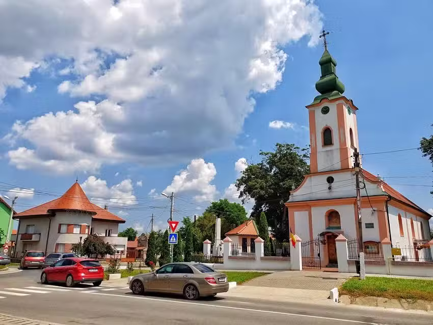 Biserica Ortodoxă Rom&acirc;nă &rdquo;Sf. Dimitrie&rdquo;