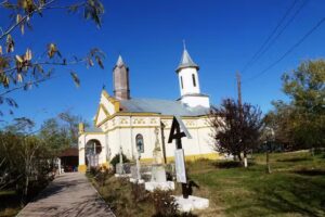 Biserica Ortodoxa Romanu