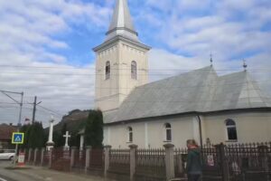 Biserica ortodoxă Săbișa