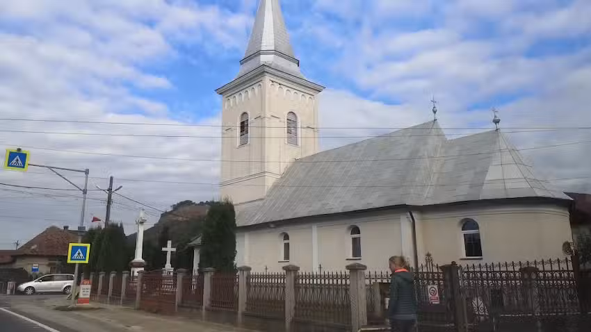 Biserica ortodoxă Săbișa