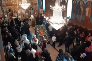 Biserica Ortodoxă Salcea