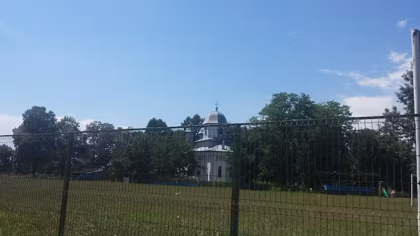 Biserica Ortodoxa Sarateni