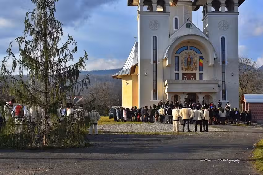 Biserica Ortodoxa Sat Sugatag