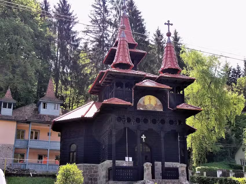 Biserica ortodoxă &bdquo;Schimbarea la Față&rdquo; din Sovata