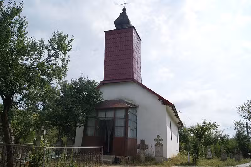 Biserica Ortodoxă Scorila