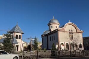 Biserica Ortodoxă &bdquo;Sf. Apostol Andrei&rdquo; și ,,Sf. Ierarh Andrei Șaguna&rdquo;