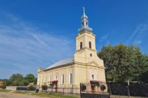 Biserica Ortodoxă &rdquo;Sf. Apostoli Petru și Pavel&rdquo;
