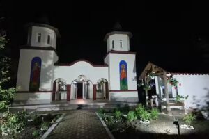 Biserică Ortodoxă Sf Arh Mihail și Gavriil