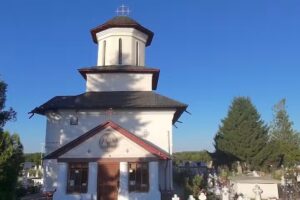 Biserica Ortodoxa &ldquo;Sf. Arh. Mihail şi Gavriil&rdquo;