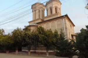 Biserica Ortodoxă &bdquo;Sf. Arhangheli Mihail şi Gavriil&rdquo;