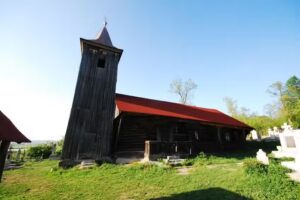 Biserica Ortodoxă Sf Arhangheli Mihail și Gavriil