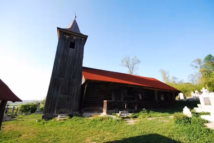Biserica Ortodoxă Sf Arhangheli Mihail și Gavriil