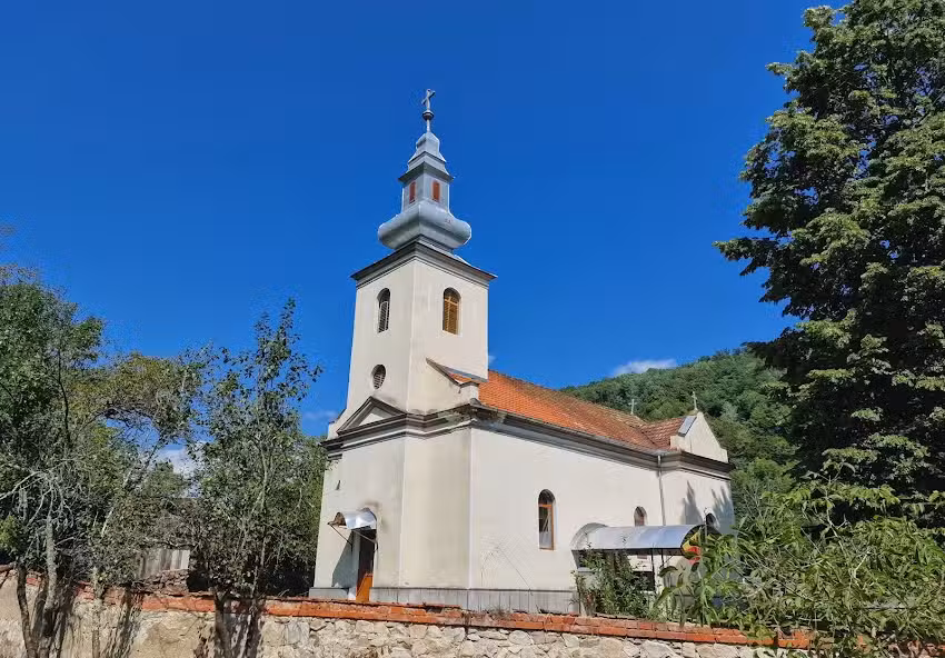 Biserica Ortodoxă &rdquo;Sf. Arhangheli Mihail și Gavriil&rdquo;