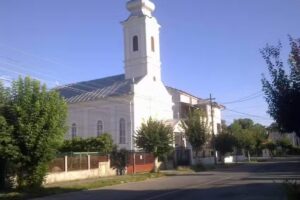 Biserica ortodoxă Sf. Arhangheli Mihail şi Gavril