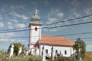 Biserica Ortodoxa &bdquo;Sf. Arhangheli Mihail și Gavril&rdquo;