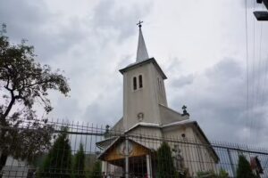 Biserica Ortodoxa &bdquo;Sf. Arhangheli Mihail si Gavril&rdquo; Breaza