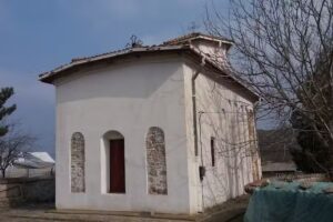 Biserica ortodoxă Sf. Atanasie din Niculițel