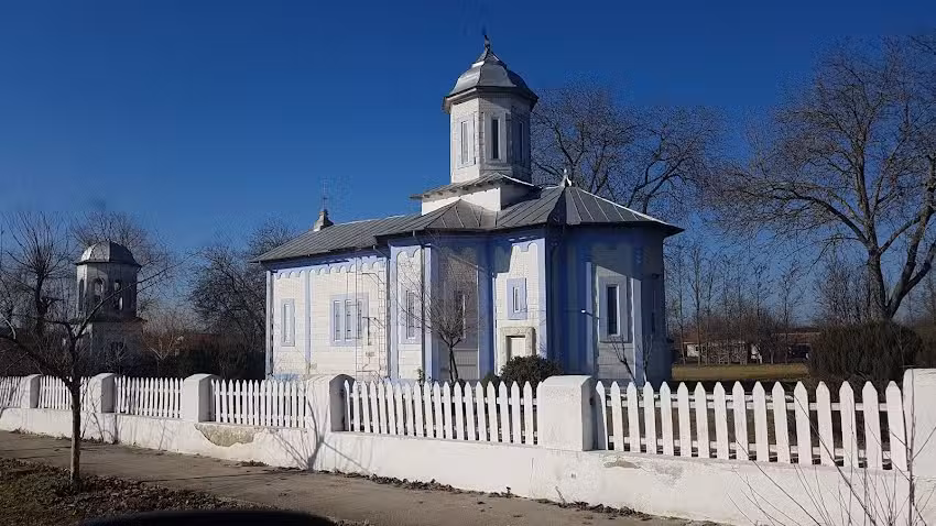Biserica Ortodoxa Sf. Cuv. Parascheva din Mereni