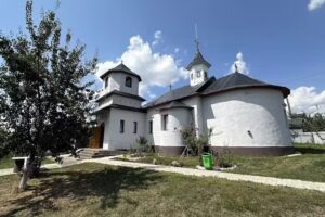 Biserica Ortodoxă Sf. Cuvioasă Parascheva