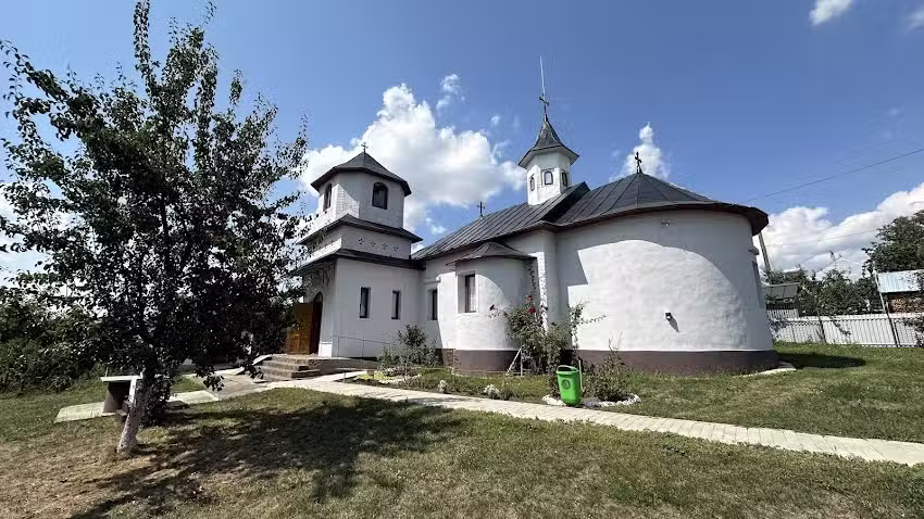 Biserica Ortodoxă Sf. Cuvioasă Parascheva