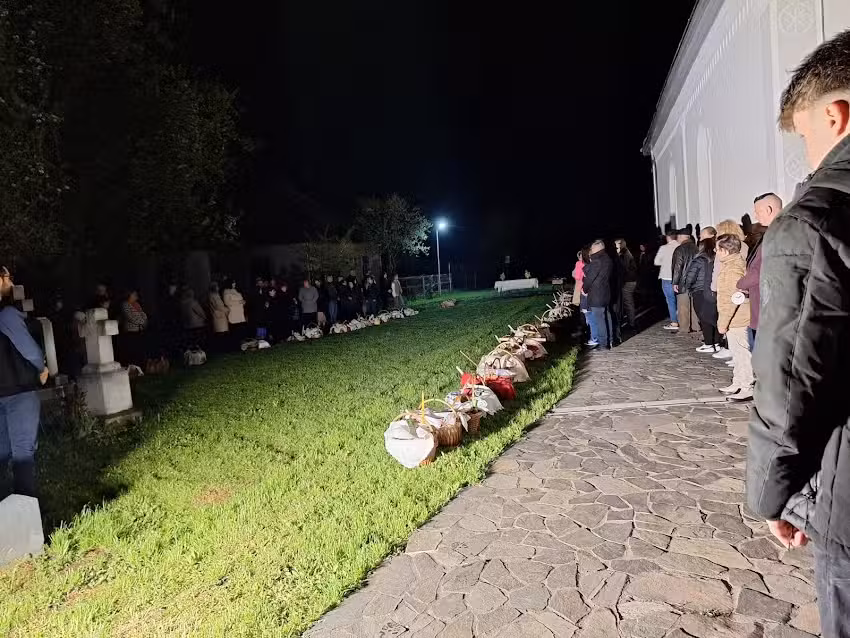 Biserica ortodoxă Sf. Dimitrie din Merișor