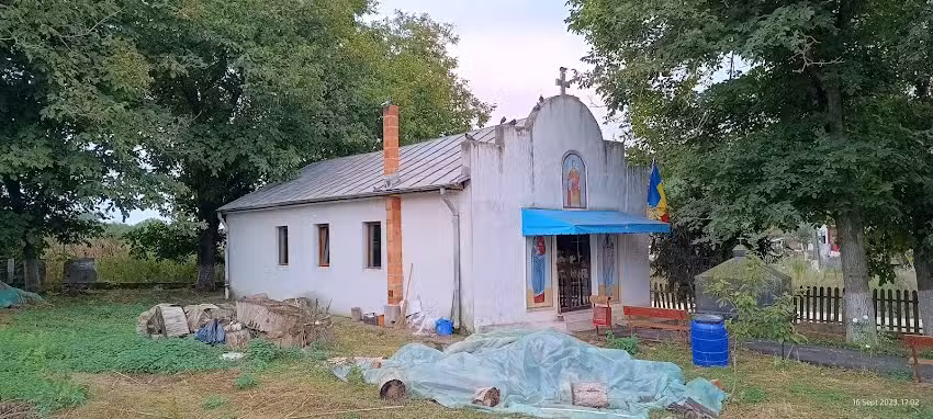 Biserica ortodoxă Sf. Gheorghe din Carvăn
