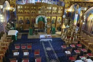 Biserica Ortodoxă ”Sf. Ier. Nicolae și Sf. Cuv. Teodora de la Sihla” – Domus