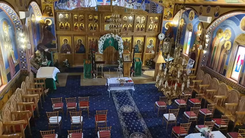 Biserica Ortodoxă &rdquo;Sf. Ier. Nicolae și Sf. Cuv. Teodora de la Sihla&rdquo; &ndash; Domus