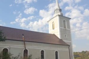 Biserica Ortodoxă Sf.Ierarh Cigmau HDNicolae