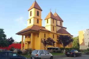 Biserica Ortodoxă &bdquo;Sf. Ierarh Nicolae&rdquo;