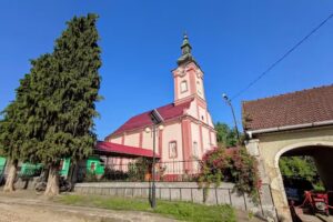 Biserica Ortodoxă Sf. Ilie