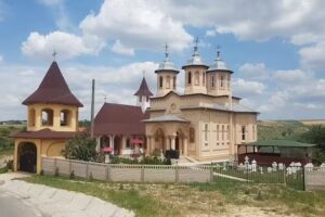 Biserica ortodoxă Sf. Ilie din Zorile