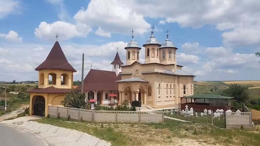 Biserica ortodoxă Sf. Ilie din Zorile