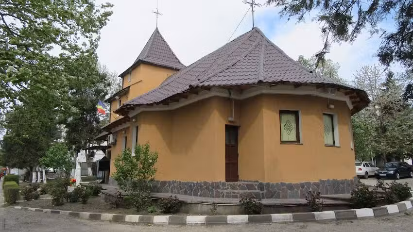 Biserica Ortodoxă Sf. Ilie