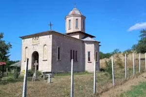 Biserica ortodoxă Sf. &Icirc;mp. Constantin și Elena din Esechioi