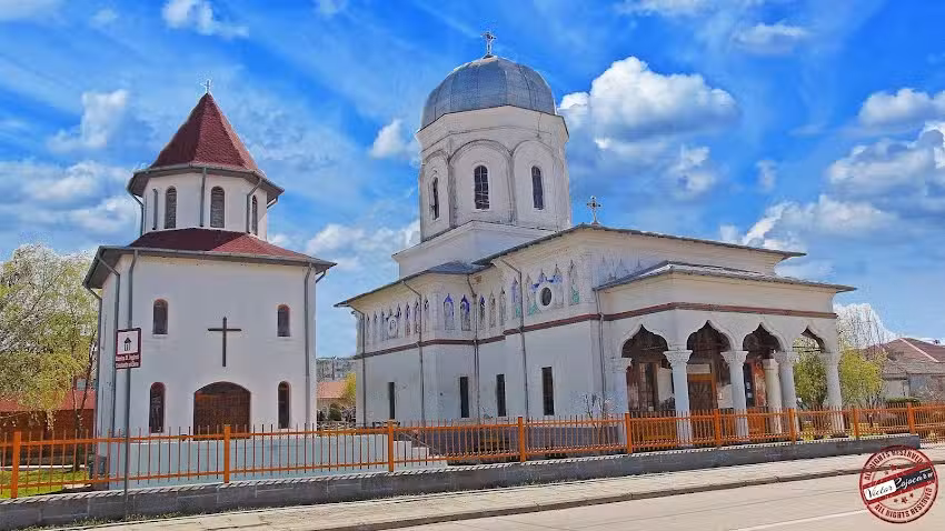Biserica Ortodoxă Sf. &Icirc;mpărați Constantin și Elena
