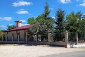 Biserica ortodoxă Sf. M. Mc. Dimitrie din G&acirc;rlița